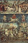 Allegory of March Triumph of Minerva by Francesco del Cossa